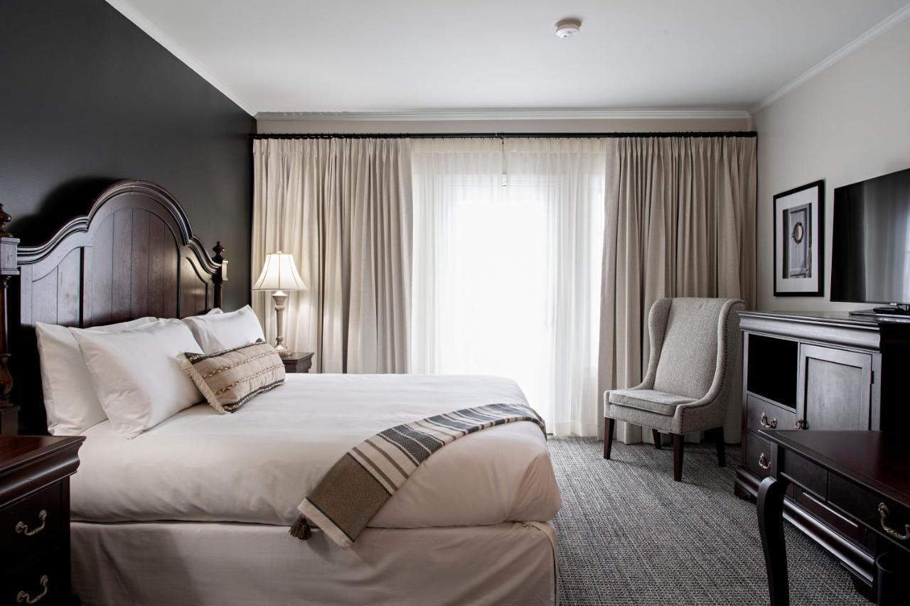The Federal Hotel บรันสวิก ภายนอก รูปภาพ